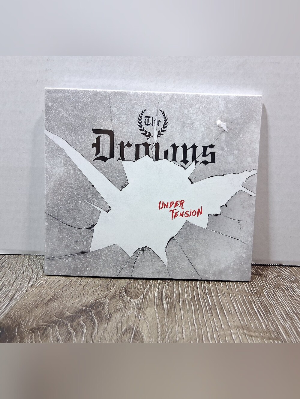 The Drowns Under Tension CD